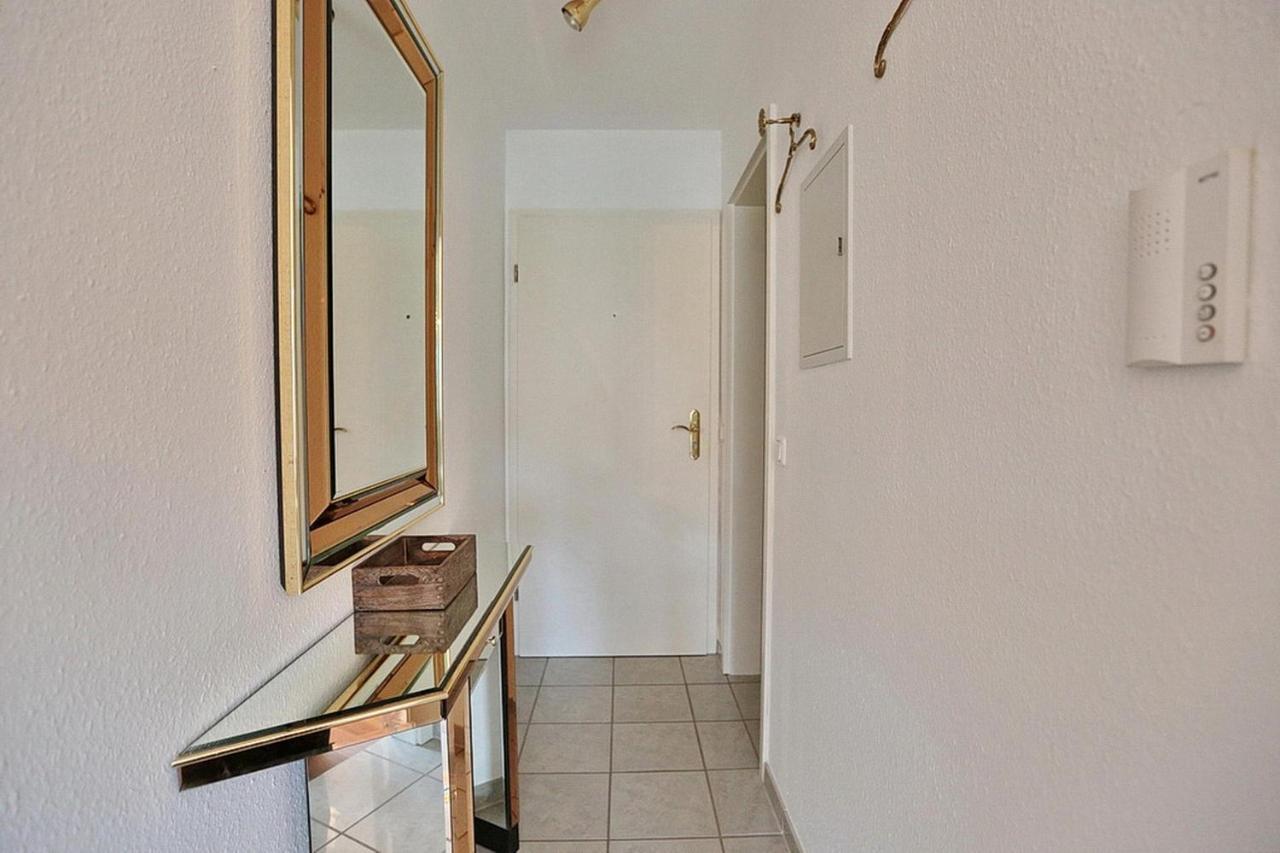 Haus Parkblick, Timmendorfer Haus Parkblick 07 Apartment *